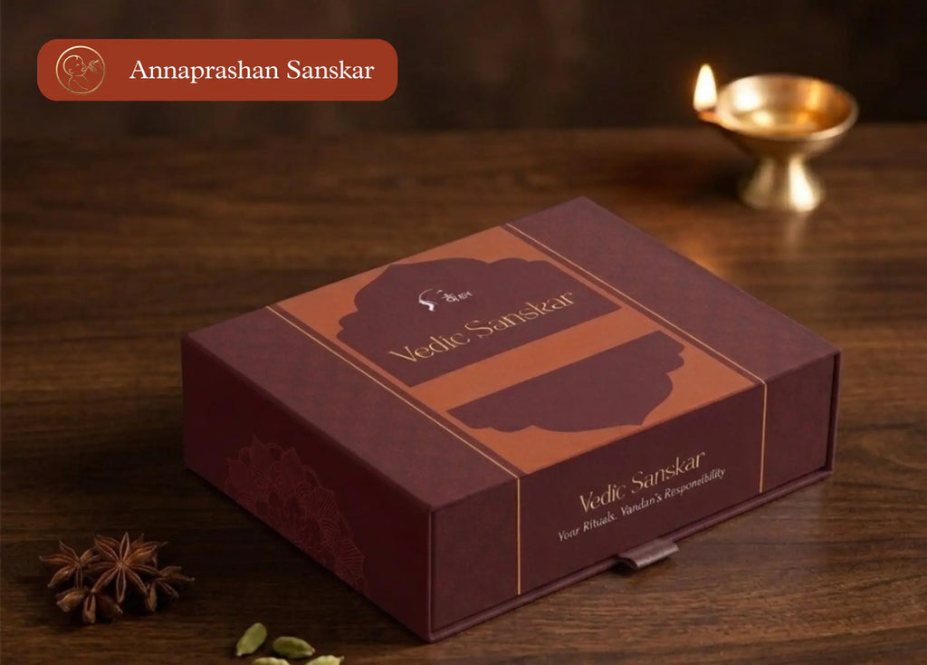 Annaprashan Sanskar Kit