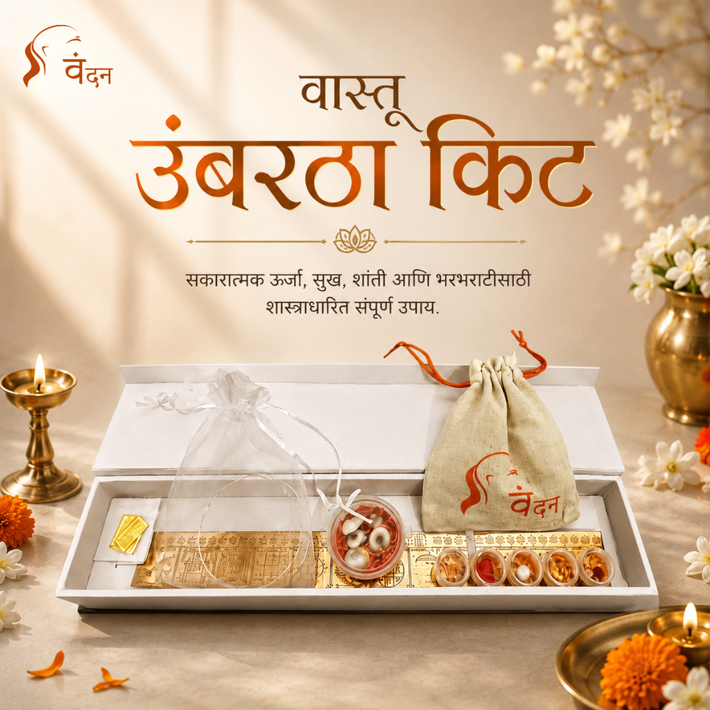 Vastu Umbartha Kit
