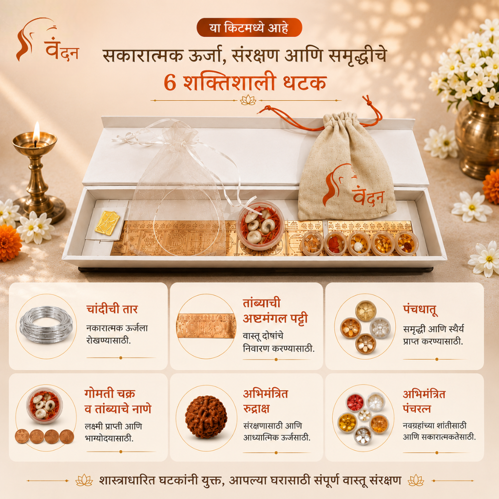 Vastu Umbartha Kit