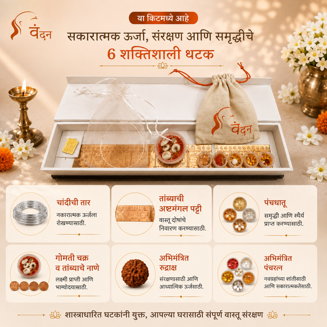 Vastu Umbartha Kit