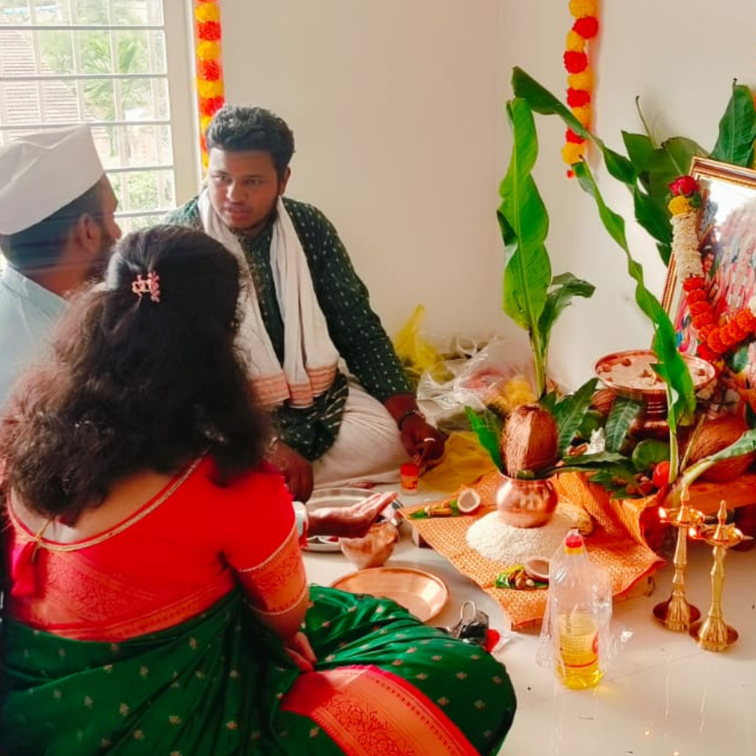 शास्त्रोक्त सत्यनारायण पूजा