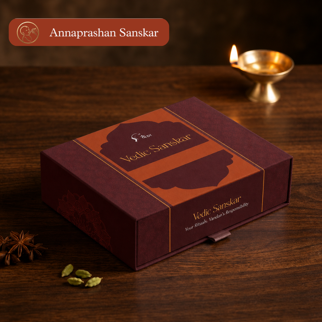 Annaprashan Sanskar Kit