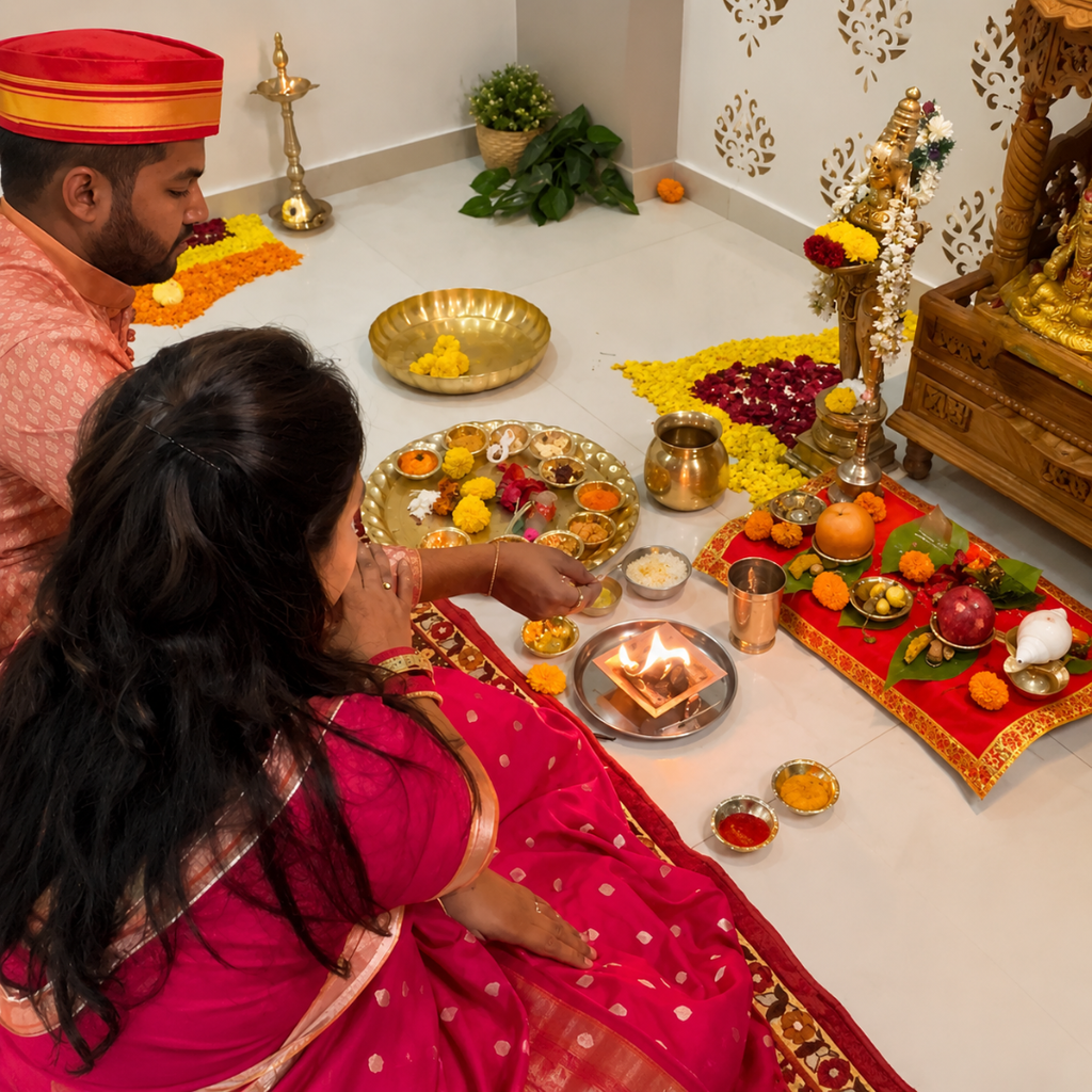 Annaprashan Sanskar Kit