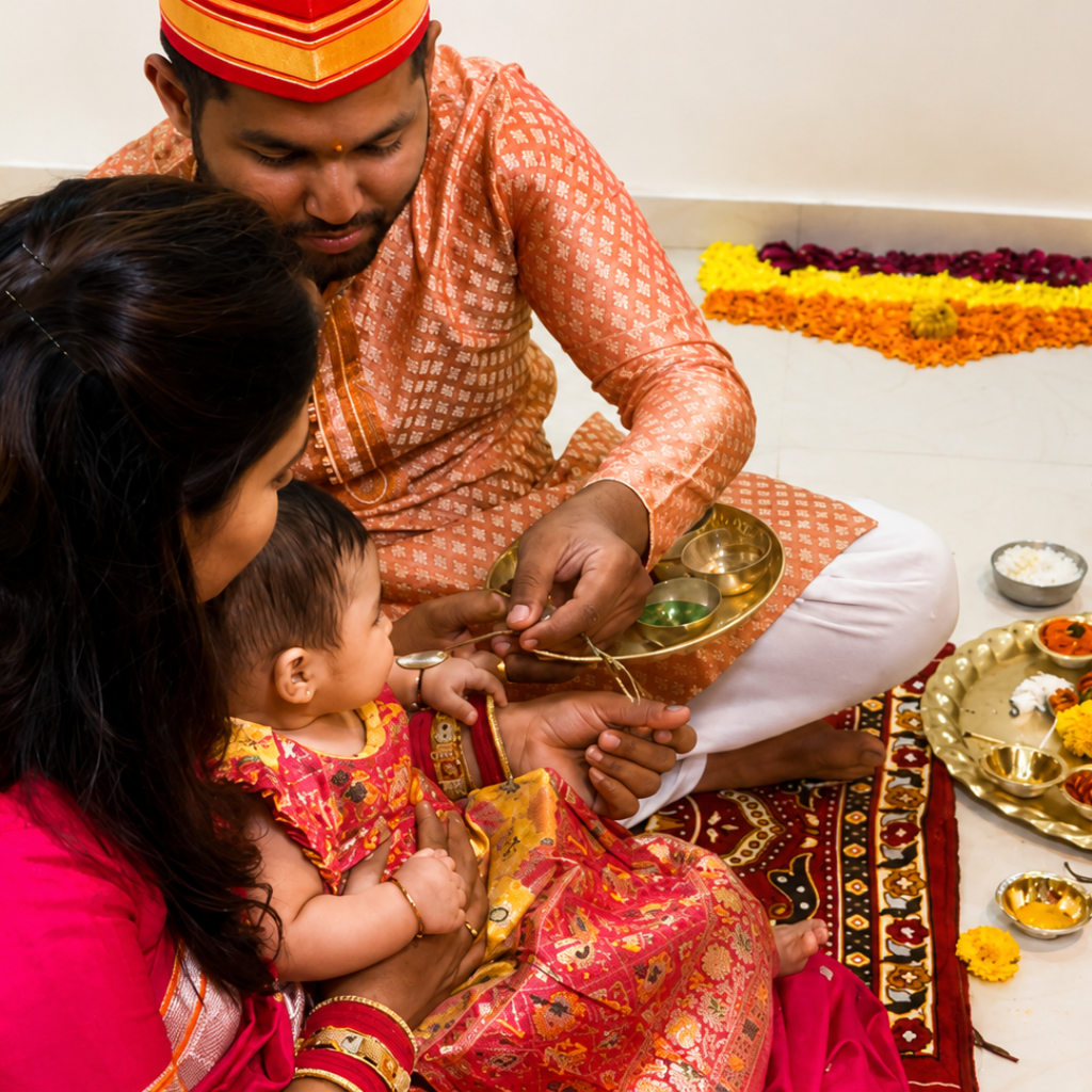 Annaprashan Sanskar Kit