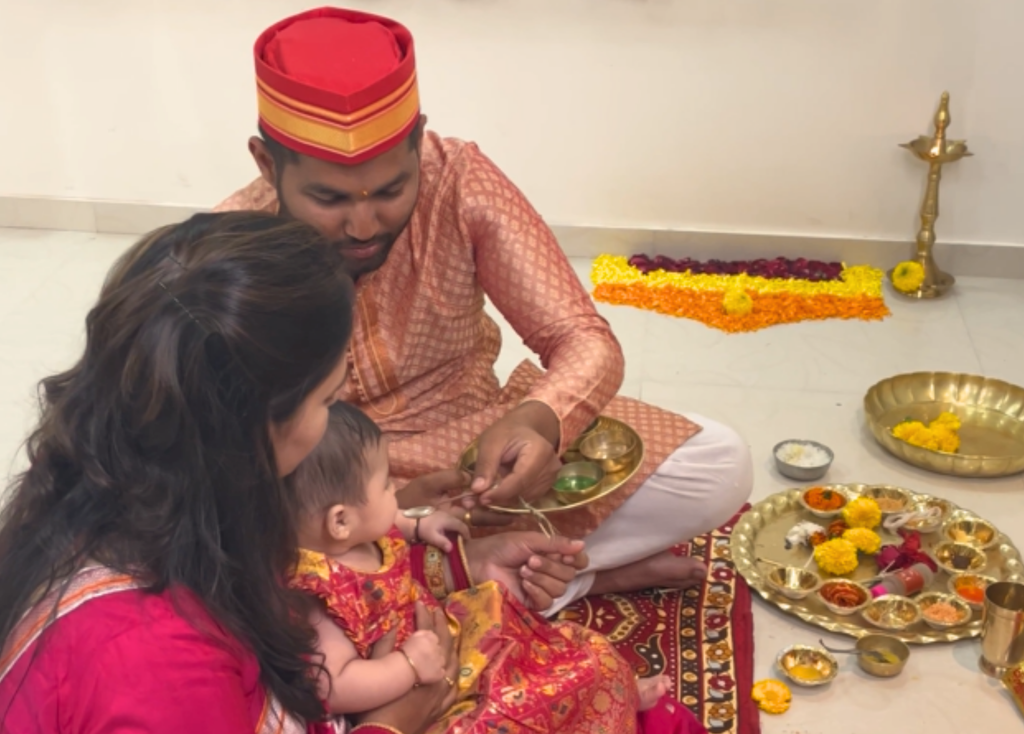 Annaprashan Sanskar Kit
