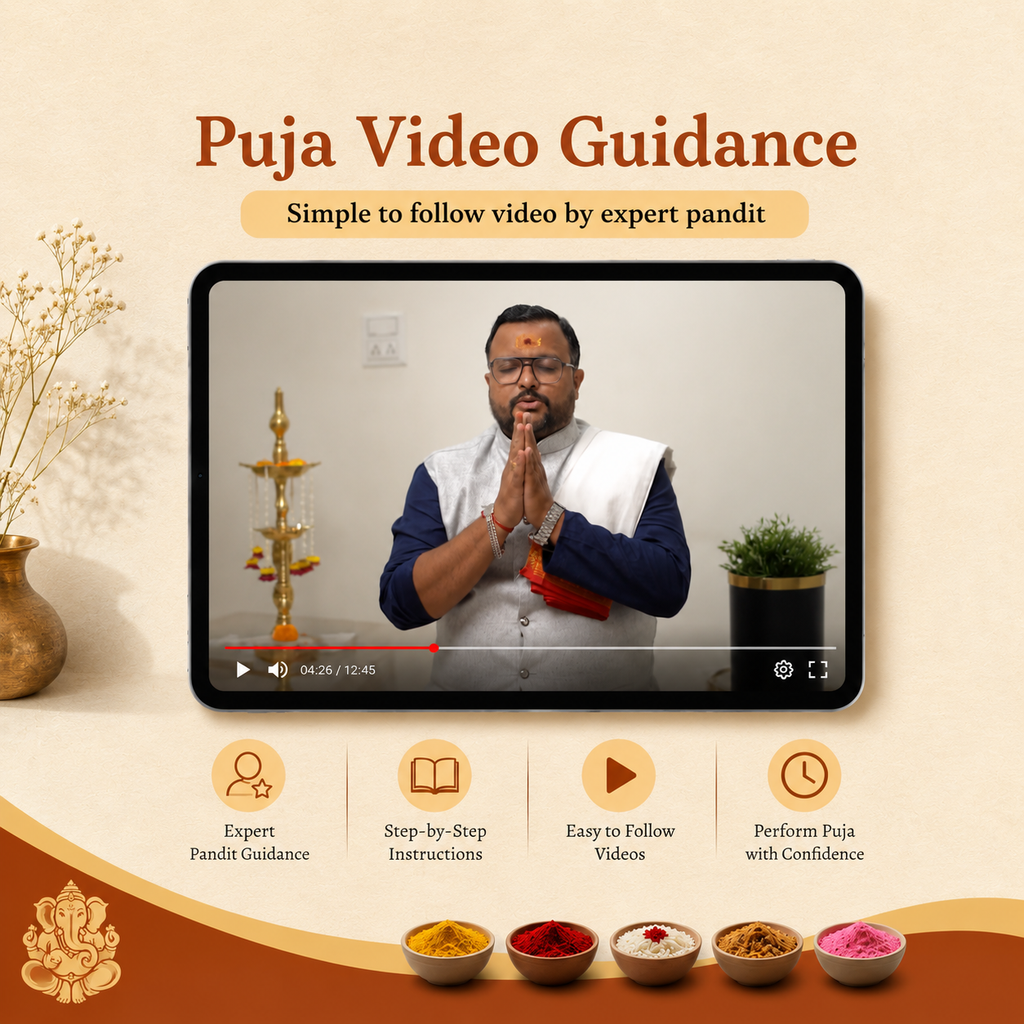 Ganesh Sthapana Kit