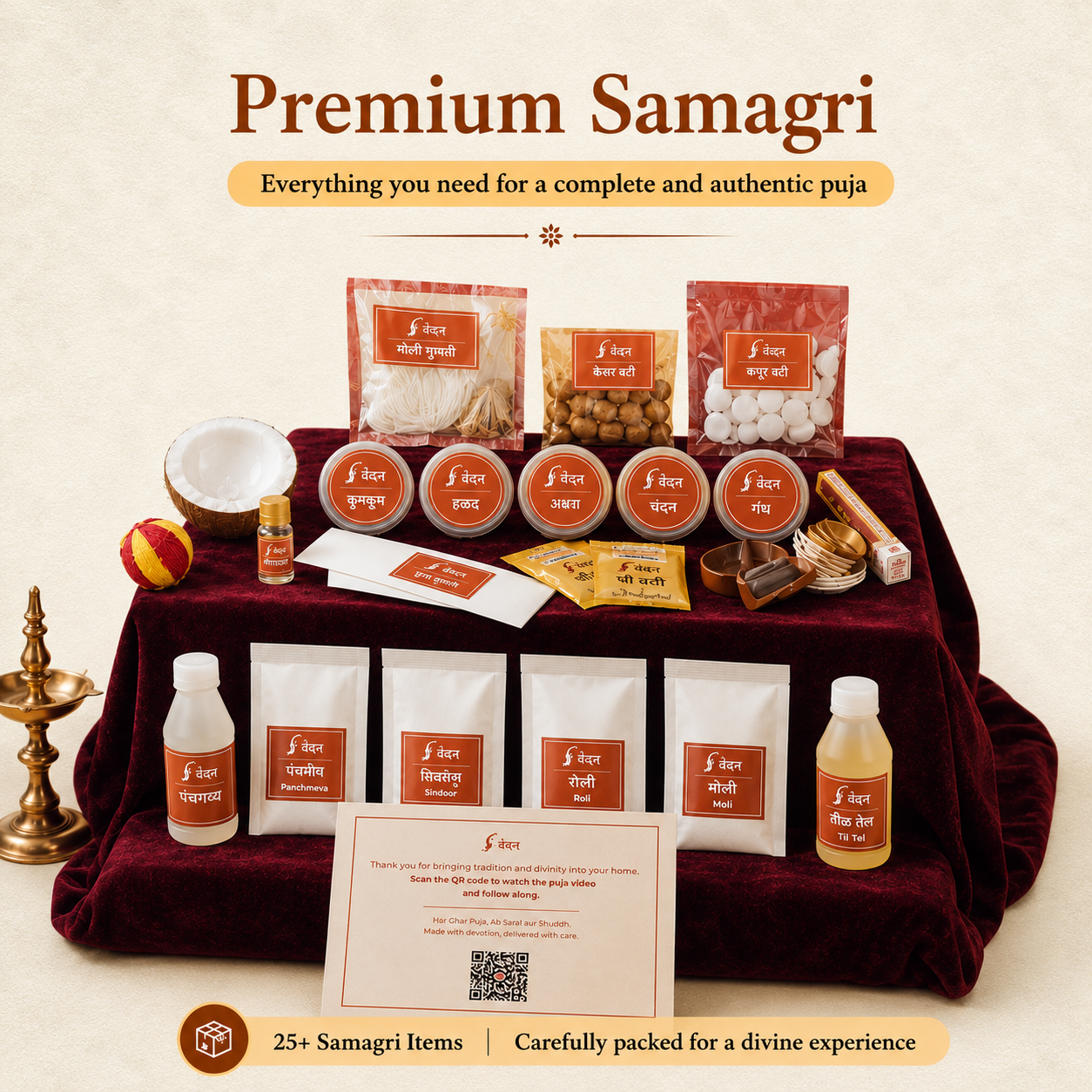 Ganesh Sthapana Kit