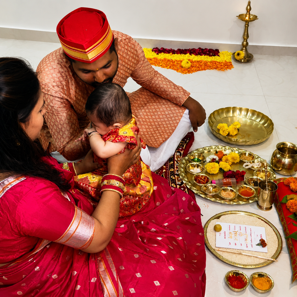 Namkaran Sanskar Kit