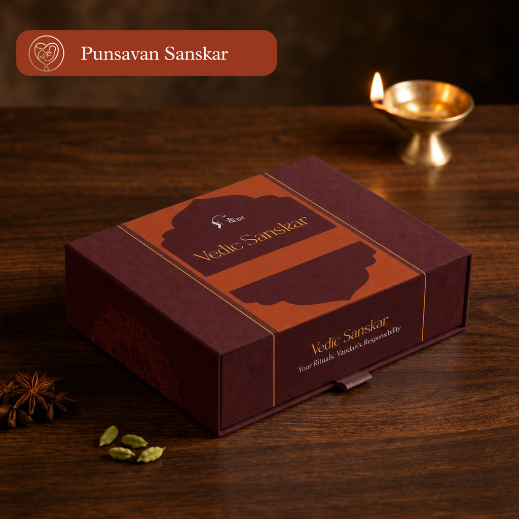 Punsavan Sanskar Kit