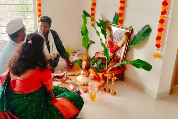 शास्त्रोक्त सत्यनारायण पूजा