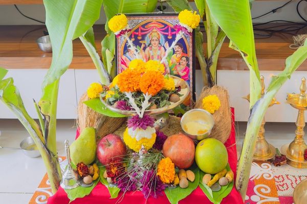 शास्त्रोक्त सत्यनारायण पूजा