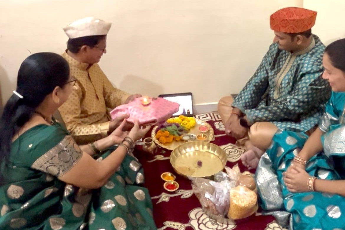 शास्त्रोक्त वाण-दान विधी
