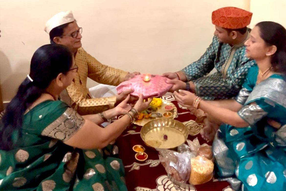 शास्त्रोक्त वाण-दान विधी