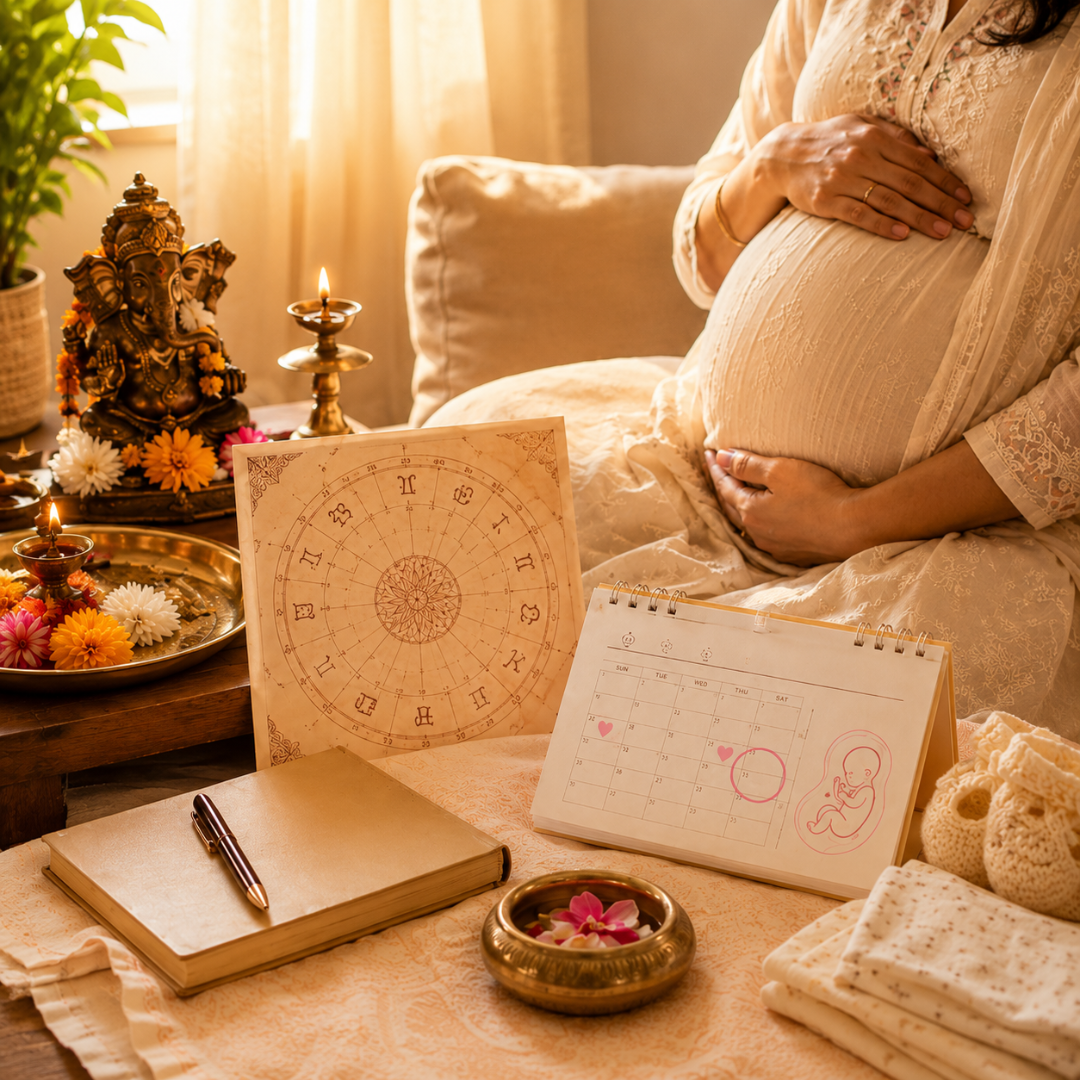 Baby Birth Muhurta